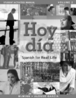 Image for Student activities manual for Hoy dâia, Spanish for real life, John T. McMinn, Nuria Alonso Garcâia, volume 2