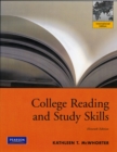 Image for College Reading and Study Skills