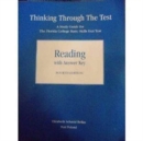 Image for Thinking Through the Test : A Study Guide for the Florida College Basic Skills Exit Tests,  Reading - w/o answers
