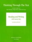 Image for Thinking Through the Test
