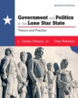 Image for Government and Politics in the Lone Star State
