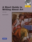 Image for A Short Guide to Writing About Art