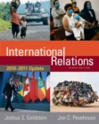 Image for International Relations : 2010-2011 Update