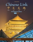 Image for Chinese Link : Intermediate Chinese, Level 2/Part 1