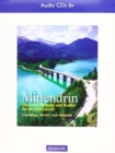 Image for Text Audio CDs for Mittendrin : Deutsche Sprache und Kultur fur die Mittelstufe