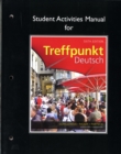 Image for Student Activities Manual for Treffpunkt Deutsch : Grundstufe