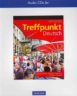 Image for Text Audio CDs for Treffpunkt Deutsch : Grundstufe