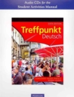 Image for Student Activities Manual Audio CDs for Treffpunkt Deutsch : Grundstufe