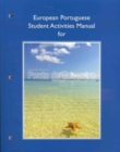 Image for European Portuguese student activities manual, Ponto de encontro, second edition