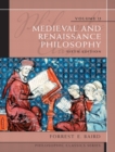 Image for Philosophic Classics, Volume II: Medieval and Renaissance Philosophy