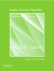 Image for Student Activities Manual for Atando cabos