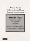 Image for SAM Answer Key for Atando cabos : Curso intermedio de espanol