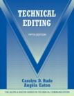 Image for Technical Editing