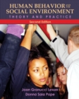 Image for Human Behavior and the Social Environment : Theory and Practice
