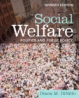 Image for Social welfare  : politics and public policy