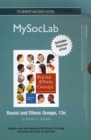 Image for NEW MySocLab with Pearson Etext - Standalone Access Card - for Racial and Ethnic Groups