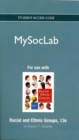 Image for New MySocLab Without Pearson eText - Standalone Access Card - For Racial and Ethnic Groups
