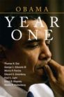 Image for Obama  : year one