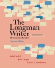 Image for The Longman writer  : rhetoric and reader