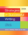 Image for Strategies for Successful Writing, Concise