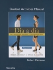 Image for Student Activities Manual for Dia a dia