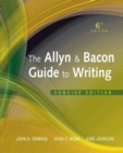 Image for The Allyn &amp; Bacon Guide to Writing, Concise Edition