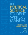 Image for The Political Science Student Writer&#39;s Manual