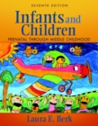 Image for Infants and Children : Prenatal Through Middle Childhood