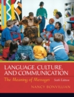 Image for Language, Culture and Communication