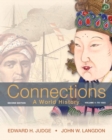 Image for Connections  : a world historyVolume 1 : Volume 1