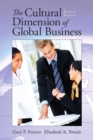 Image for The Cultural Dimension of Global  Business