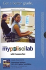 Image for MyPoliSciLab with Pearson Etext - Standalone Access Card - for International Relations : 2012-2013 Update