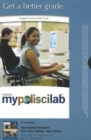 Image for MyPoliSciLab Without Pearson Etext - Standalone Access Card - For International Relations