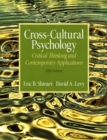 Image for Cross-Cultural Psychology : Critical Thinking and Contemporary Applications Plus MySearchLab with Etext -- Access Card Package