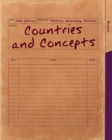 Image for Countries and Concepts : Politics, Geography, Culture Plus MyPoliSciLab -- Access Card Package with Etext