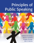 Image for Principles of Public Speaking Plus NEW MyCommunicationLab