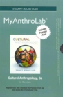 Image for NEW MyLab Anthropology with Pearson eText -- Standalone Access Card -- for Cultural Anthropology