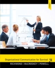 Image for Organizational Communication for Survival Plus MySearchLab with EText