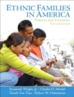 Image for Ethnic Families in America : Patterns and Variations Plus MySearchLab with Etext -- Access Card Package
