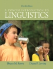 Image for A Concise Introduction to Linguistics Plus MySearchLab with Etext -- Access Card Package