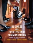 Image for Business &amp; Professional Communication : Principles and Skills for Leadership Plus MySearchLab with Etext -- Access Card Package