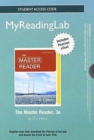 Image for NEW MyReadingLab with Pearson Etext - Standalone Access Card - for the Master Reader