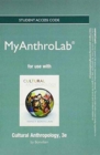 Image for New MyAnthroLab Without Pearson eText - Standalone Access Card - For Cultural Anthropology