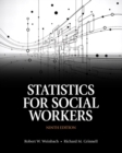 Image for Statistics for Social Workers
