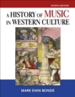 Image for History of Music in Western Culture
