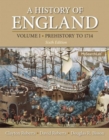 Image for History of England, Volume 1, A (Prehistory to 1714)