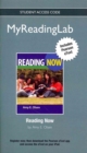 Image for NEW MyReadingLab with Pearson Etext - Standalone Access Card - for Reading Now