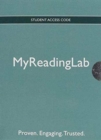 Image for NEW MyLab Reading without Pearson eText -- Valuepack Access Card