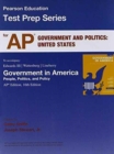 Image for AP* Test Prep for Government in America : People, Politics, and Policy, AP* Edition
