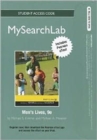 Image for MySearchLab with Pearson Etext - Standalone Access Card - for Men&#39;s Lives